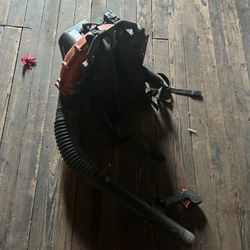 Backpack Blower 
