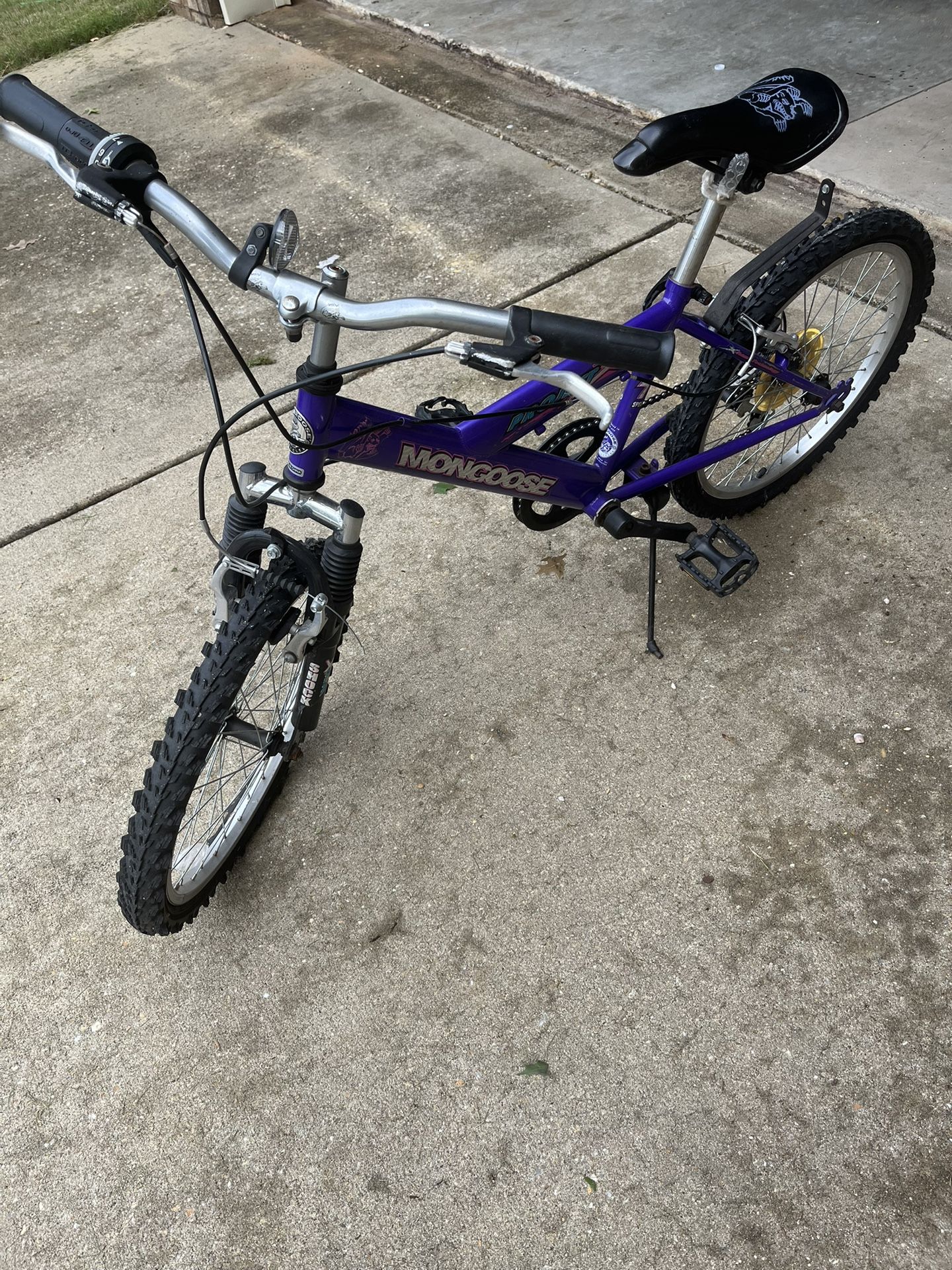 Very Nice Bike Use Like New.