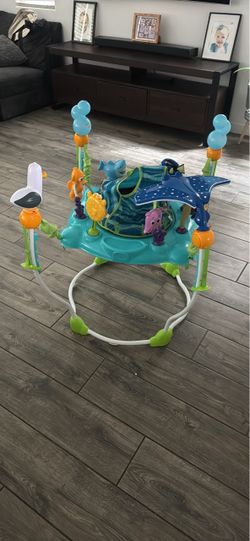 Finding Nemo baby jumper