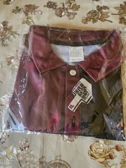 New Men's Polo Shirt made from soft polyester XL size