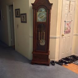 Grandfather Clock