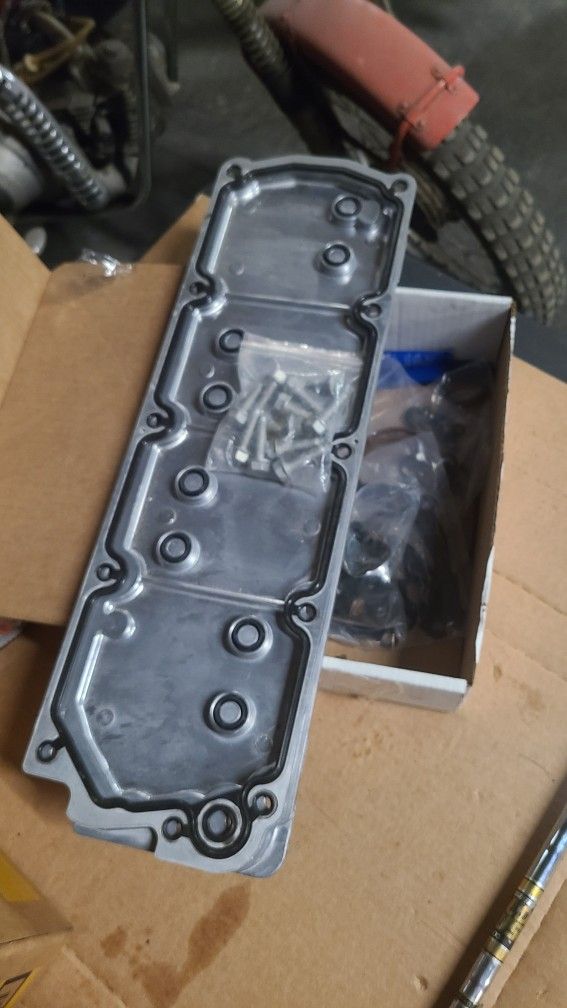 Truck Parts!
