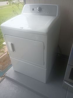 DRYER MAYTAG