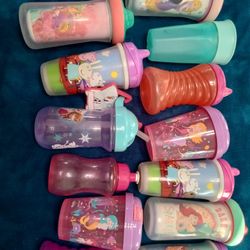 Sippy Cups!!