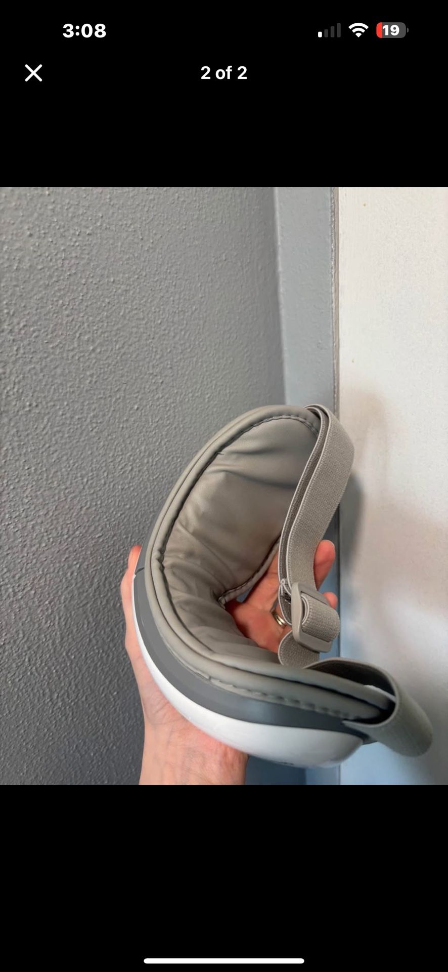 Eye Massager With Heat