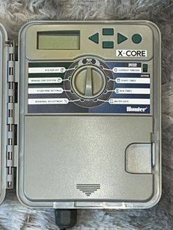 I Need Parts From A Hunter XC-400 Controller