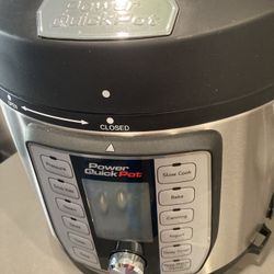 Power Quick Pot