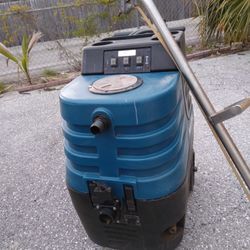 Powr Flite Vacuum Extractor Good Working Condition 