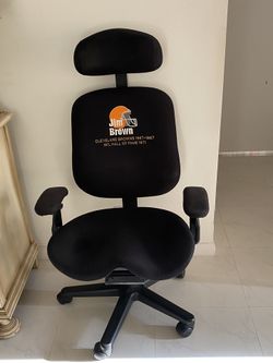 One Of A Kind Ergonomic Chair