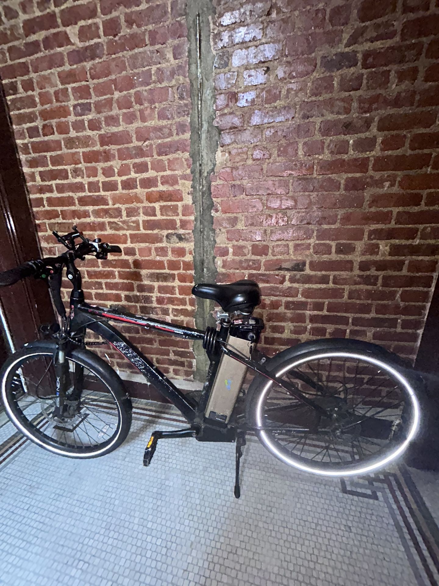 Arrow Ebike