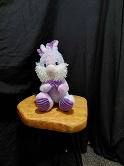 Galaxy bunny