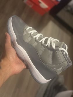 Jordan 11 Cool Grey
