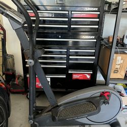 Elliptical Machine 