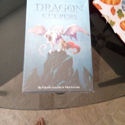 Dragon Keepers Board Game