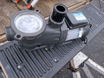 Vidapool 3HP Pool Pump