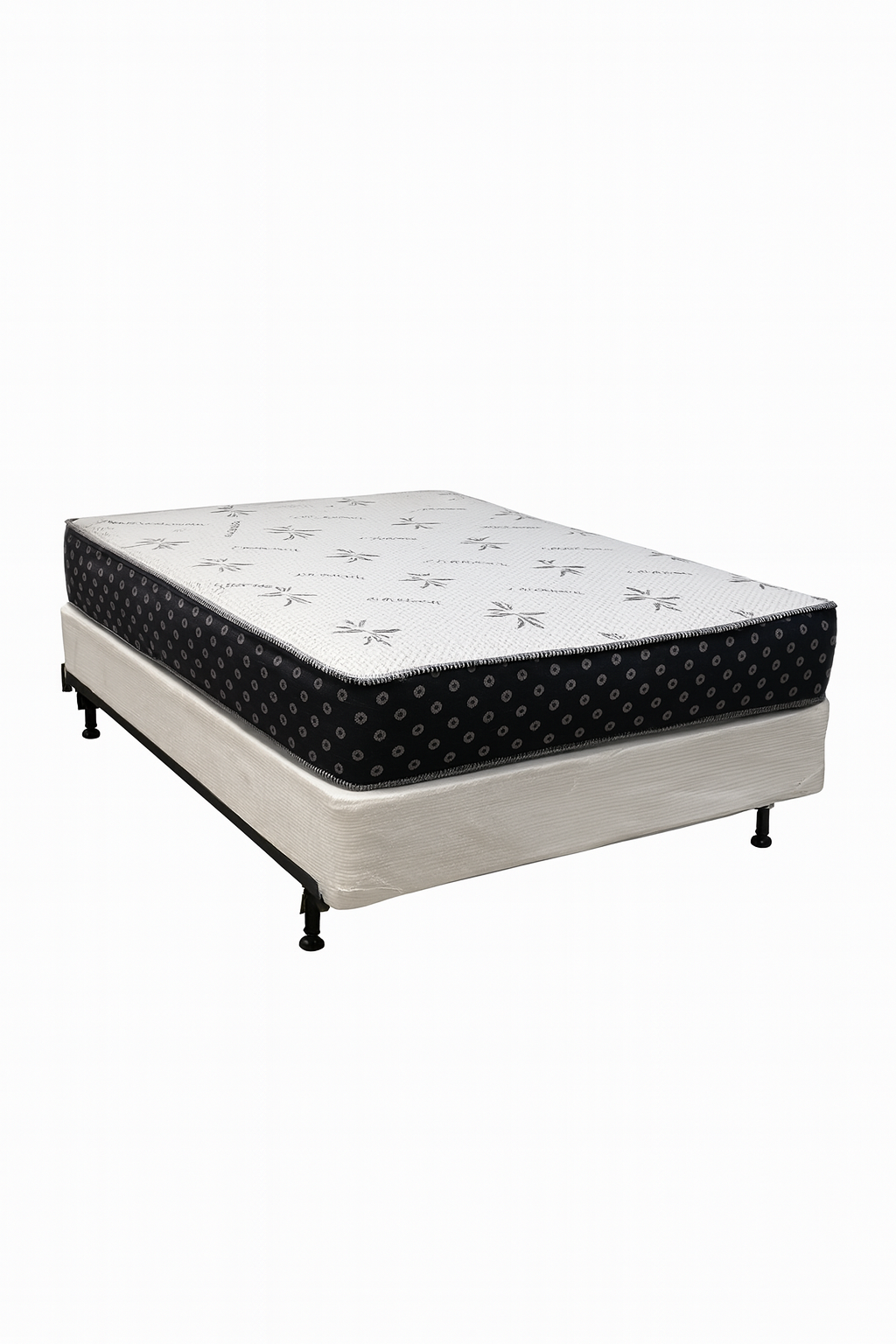 Queen Mattress + Bed Frame – Twin/Full/Queen/King – Delivery Today (D(M)V)