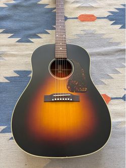 Epiphone Inspired by Gibson J45 Acoustic Electric
