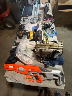 Garage Sale : June 24th-26th