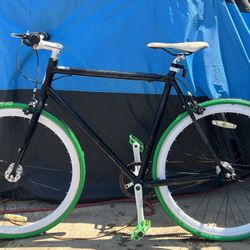 fixie bike