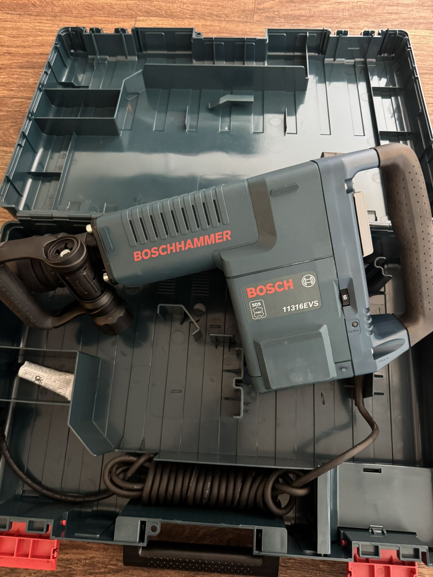 Bosch Hammer 14 Amp