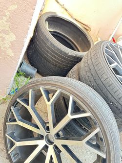24 inch rims