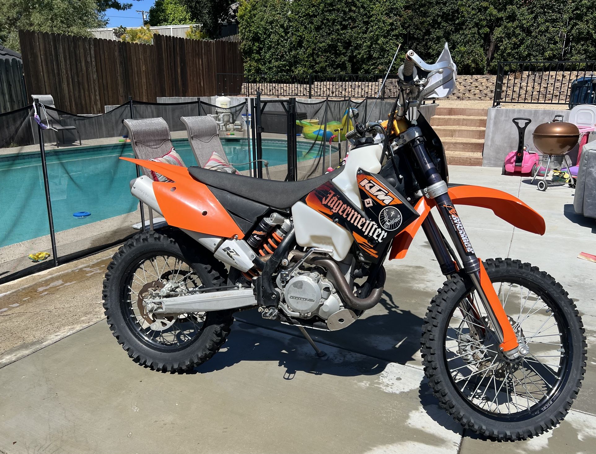 2007 Ktm 400 xcw for Sale in Glendale, CA OfferUp
