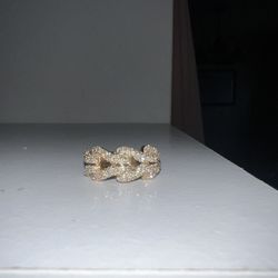 Gold Ring 