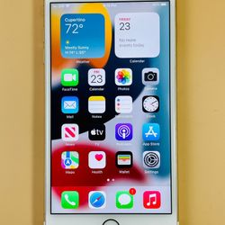 Apple IPhone 6S Plus 128GB FOR AT&T // Cricket