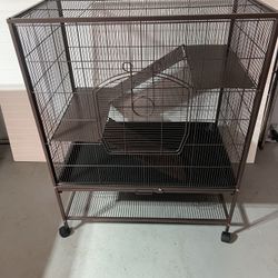 Small Mammal Cages