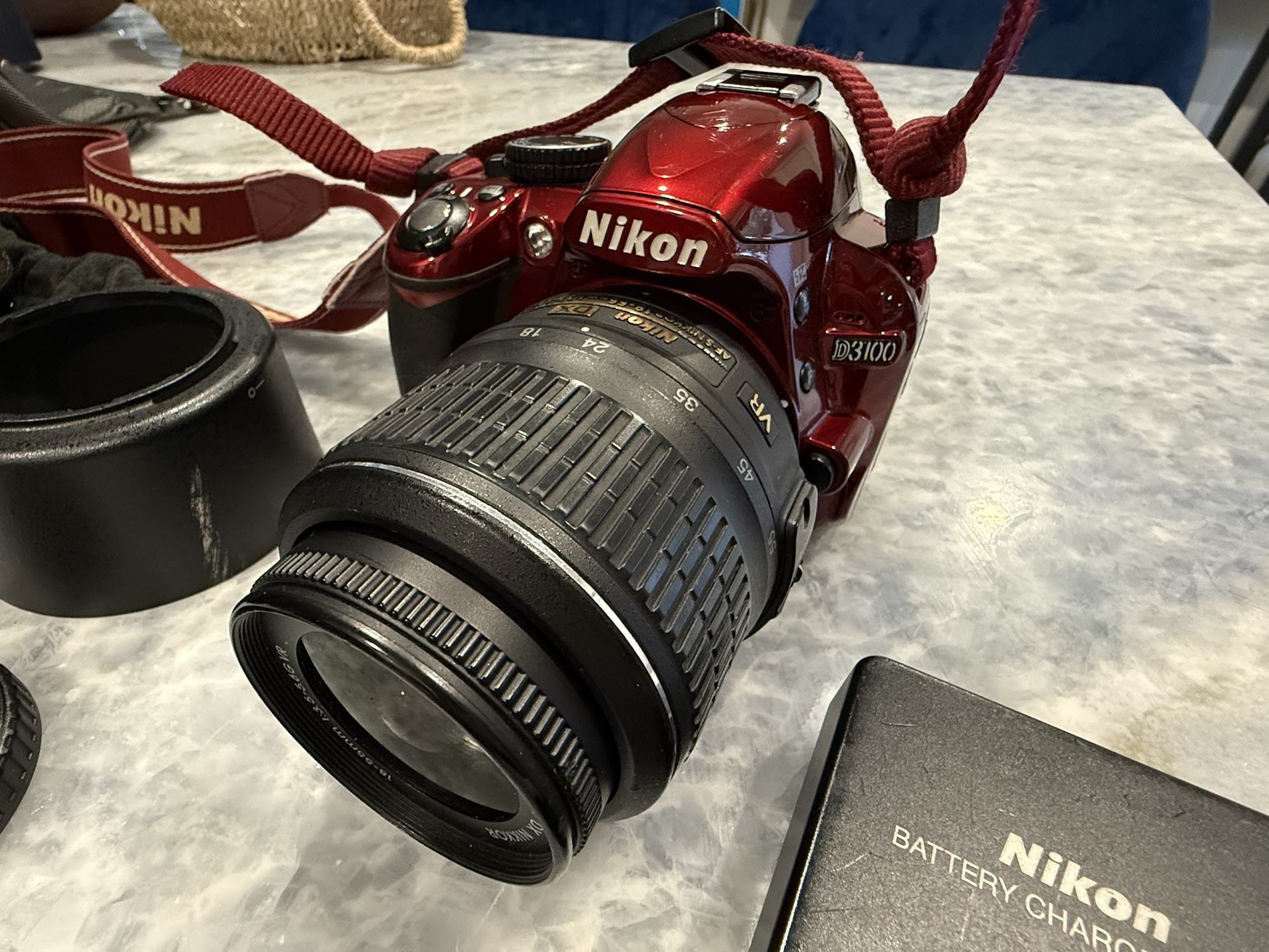 Nikon D3100