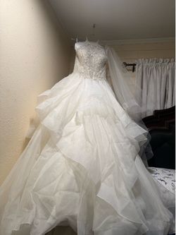 Morilee’s Bridal Dress