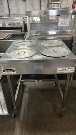 Donut Icer Table