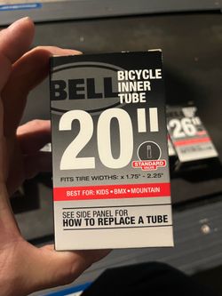 Inner tubes
