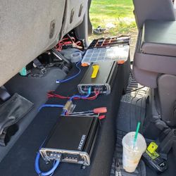 Car Audio Installations