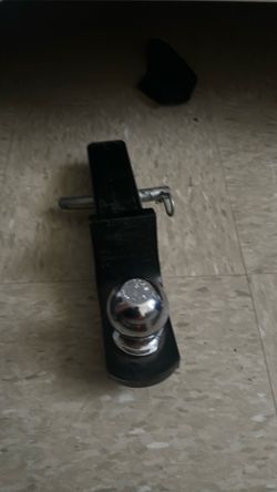 Trailer hitch