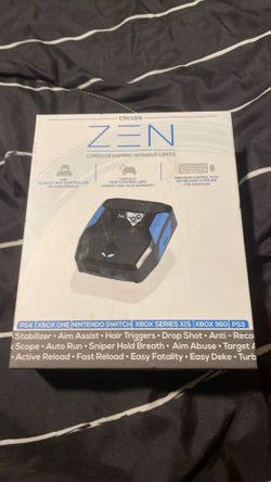 Cronus Zen need help putting scrips on there