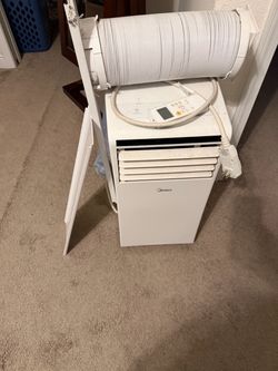 Midea Portable Air Conditioner with Exhaust Hose