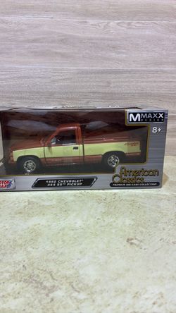 MotorMax 1992 Chevrolet 454 SS Pickup Die-Cast