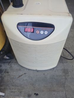 ACTIVE AQUA CHILLER