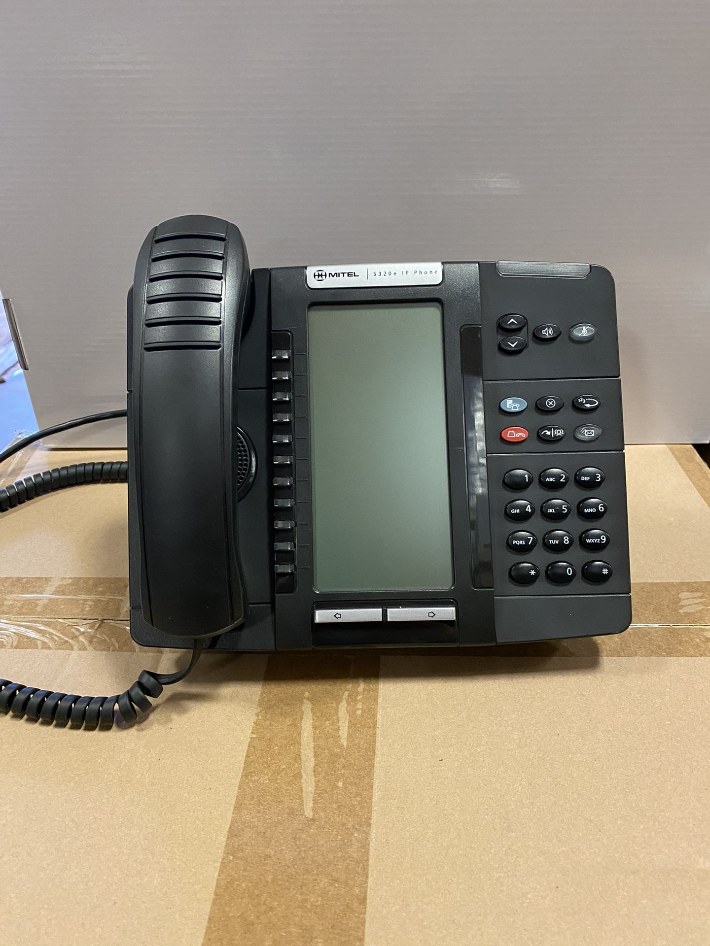 Mitel 5320 E IP Phone