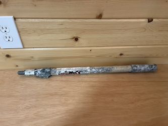 Wooster Sherlock extension pole