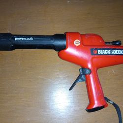 Caulk Gun