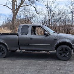 2002 Ford F-150