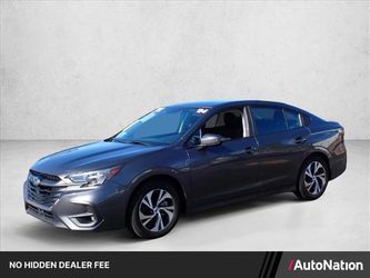 2024 Subaru Legacy
