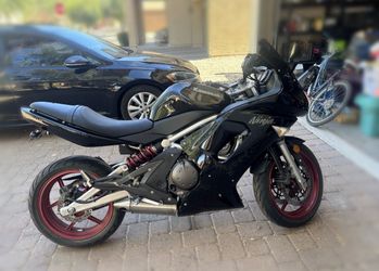 2008 Kawasaki Ninja