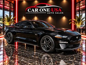 2020 Ford Mustang