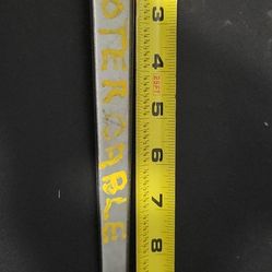 Porter Cable Large Grinder Wrench. 1-3/8" Spacing, 3/16 Diameter. Buy (3) $5 items for $10.