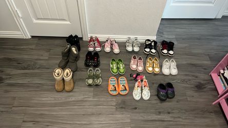 Kid shoes 8/8.5/9/9.5 & 11