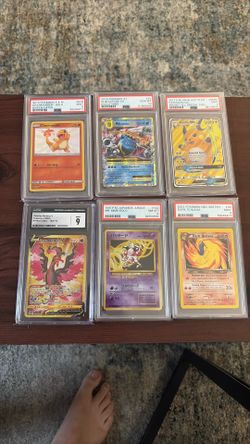 Pokemon lot