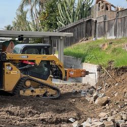 Bobcat Skid steer Tractor 🚜 